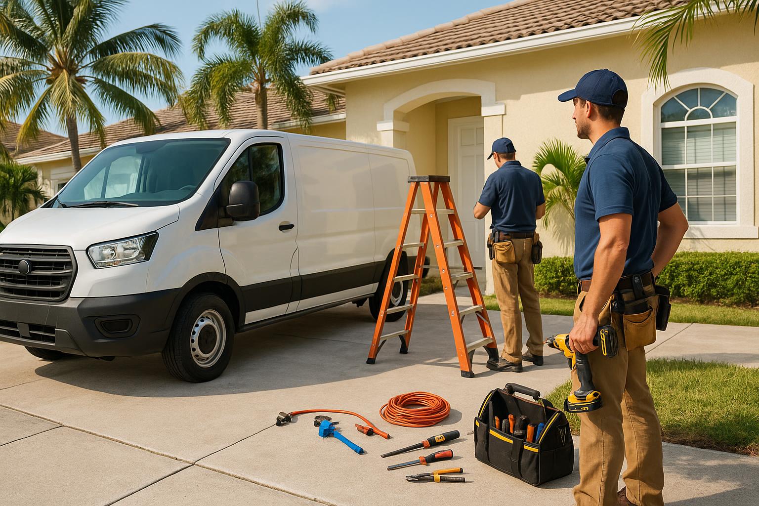 Highland General Contractors team and workmanship