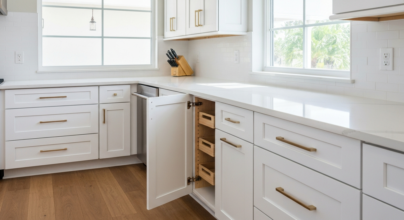 5 Signs Your Kitchen Cabinets Need Replacing, Not Refacing