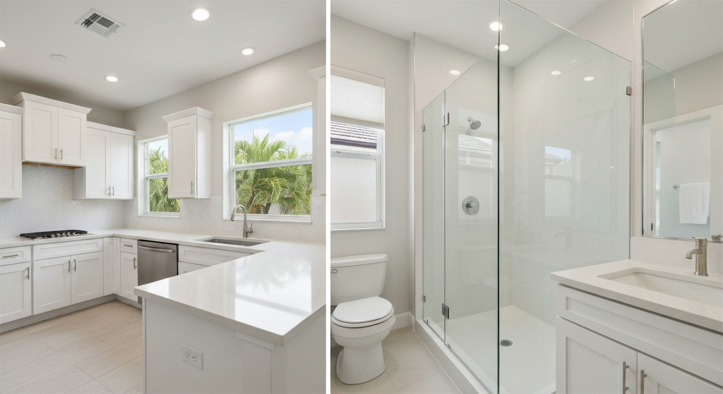 Kitchen vs. Bathroom Remodel: Which Should You Do First?