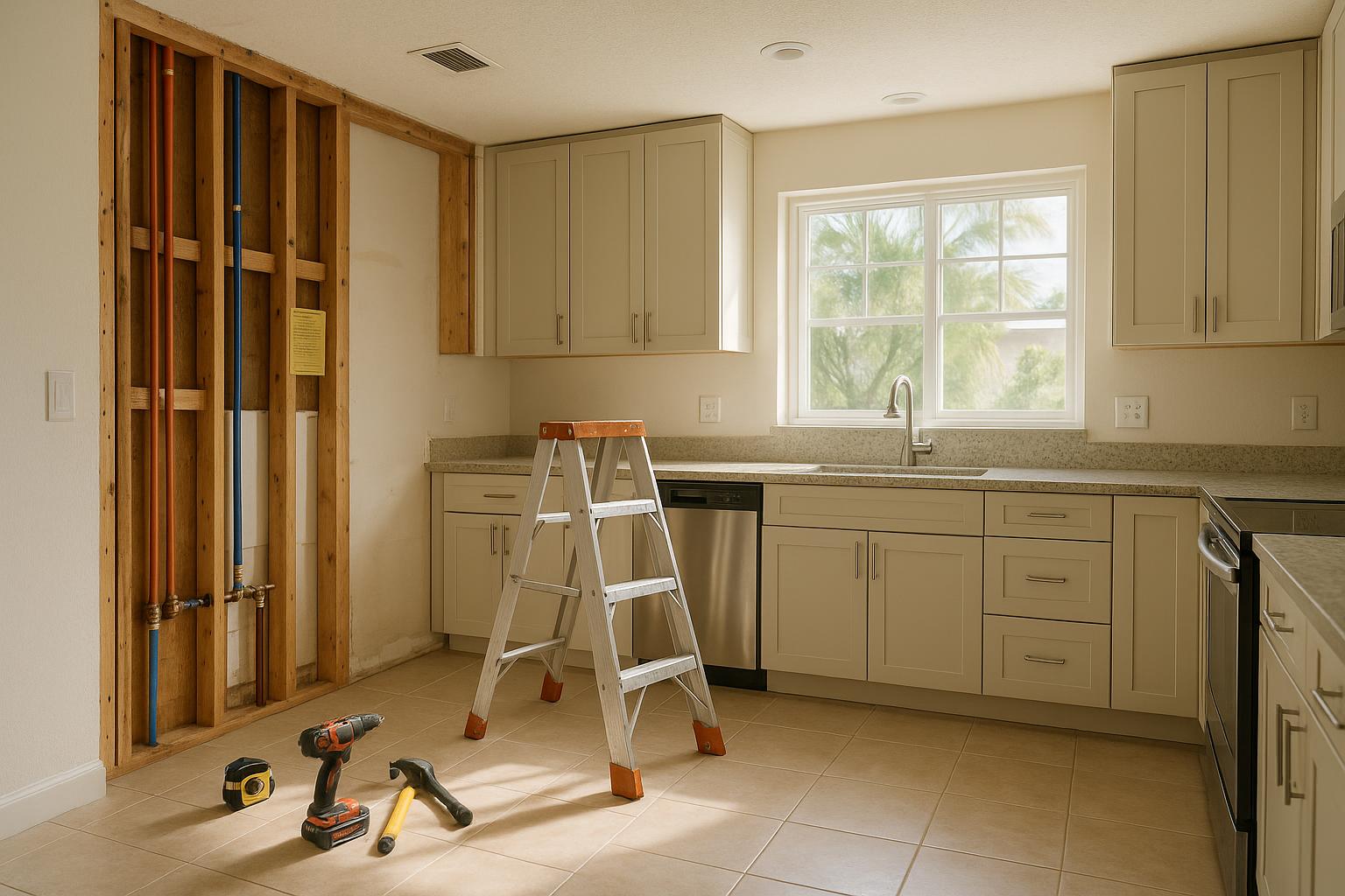 Permits for Remodeling in West Palm Beach: What You Need