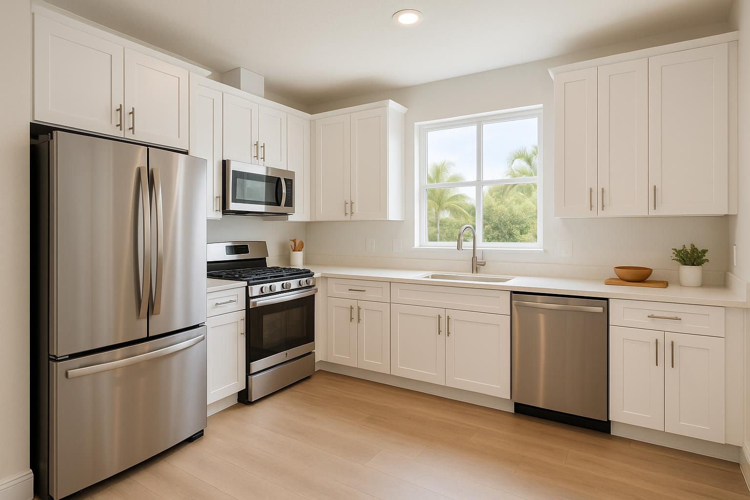 Kitchen Remodeling service by Highland General Contractors